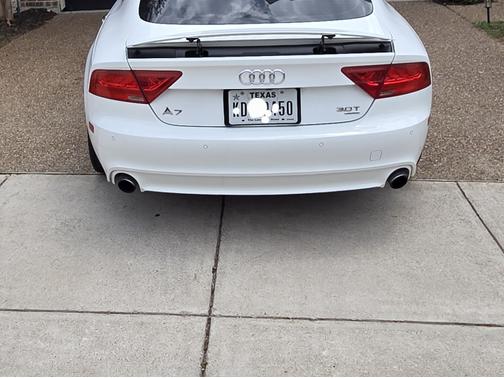 2015 Audi A7 3.0T Premium Plus
