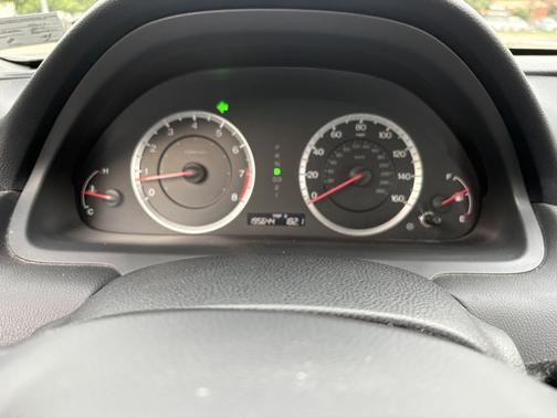 Silver 2012 Honda Accord SE