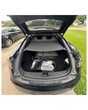 2016 Tesla Model S 70D