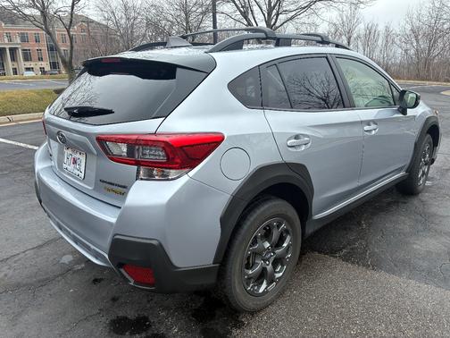 2023 Subaru Crosstrek Sport