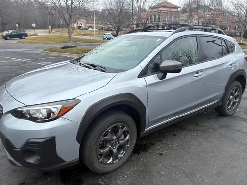 2023 Subaru Crosstrek Sport