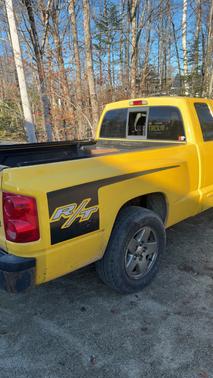 2006 Dodge Dakota SLT Club Cab