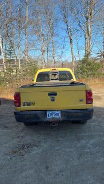 2006 Dodge Dakota SLT Club Cab