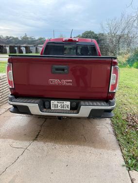 2018 GMC Canyon SLT