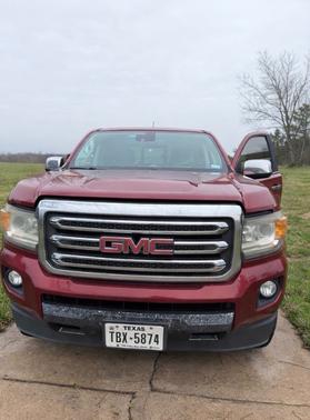 2018 GMC Canyon SLT