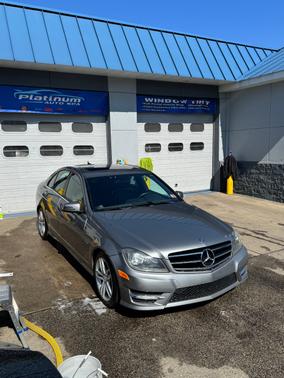 2012 Mercedes-Benz C-Class C 250 Luxury