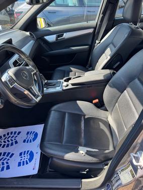 2012 Mercedes-Benz C-Class C 250 Luxury