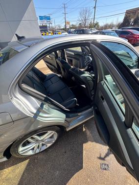 2012 Mercedes-Benz C-Class C 250 Luxury