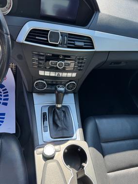 2012 Mercedes-Benz C-Class C 250 Luxury