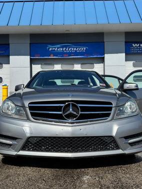 2012 Mercedes-Benz C-Class C 250 Luxury