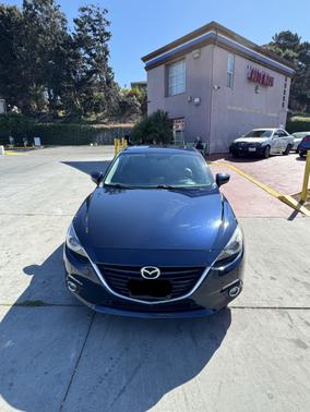 2016 Mazda Mazda3 s Grand Touring