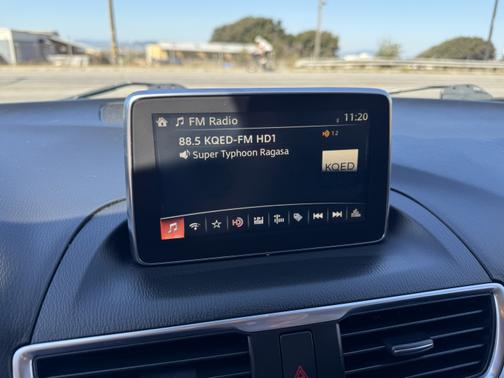 2016 Mazda Mazda3 s Grand Touring