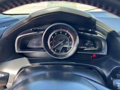 2016 Mazda Mazda3 s Grand Touring