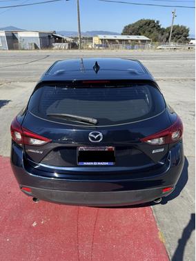 2016 Mazda Mazda3 s Grand Touring