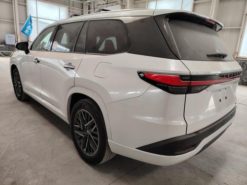 2024 Lexus TX 350 Luxury