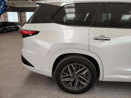 2024 Lexus TX 350 Luxury
