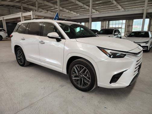 2024 Lexus TX 350 Luxury
