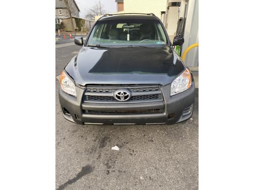 2010 Toyota RAV4 Base