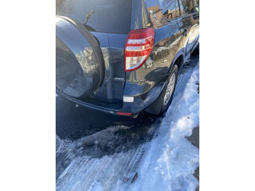 2010 Toyota RAV4 Base