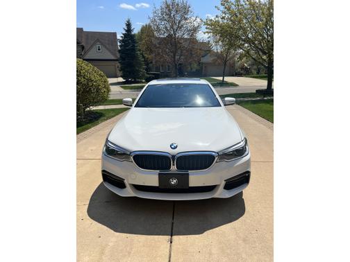 2017 BMW 540 i xDrive