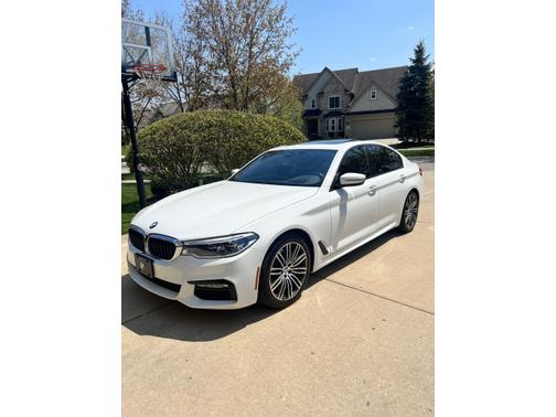 2017 BMW 540 i xDrive