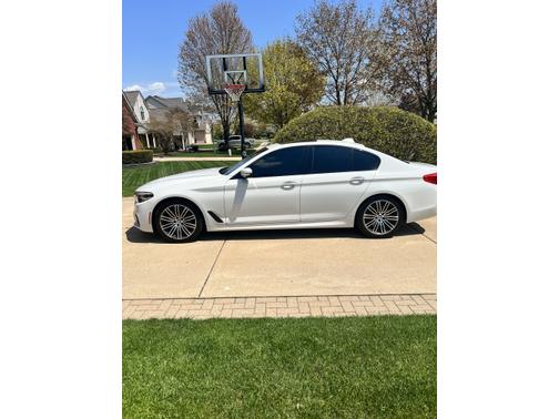 2017 BMW 540 i xDrive