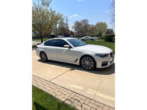 2017 BMW 540 i xDrive