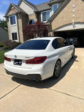 2017 BMW 540 i xDrive