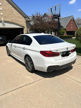 2017 BMW 540 i xDrive