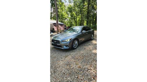 2018 INFINITI Q50 3.0t LUXE