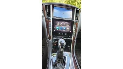 2018 INFINITI Q50 3.0t LUXE