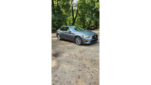 2018 INFINITI Q50 3.0t LUXE