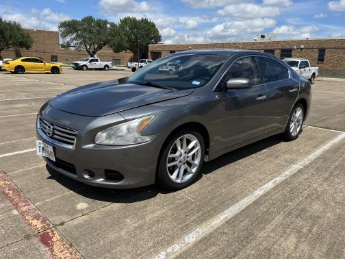 2014 Nissan Maxima S