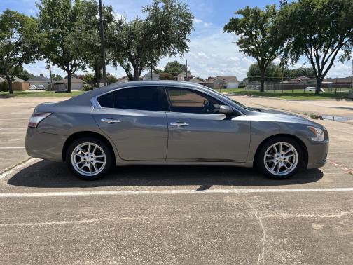 2014 Nissan Maxima S