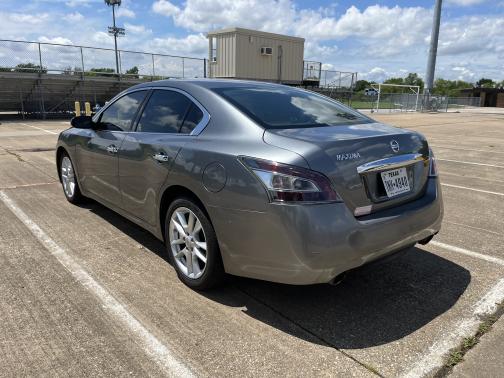 2014 Nissan Maxima S