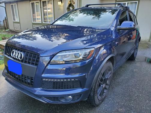 Photo 2 of 9 of 2015 Audi Q7 3.0T S line Prestige