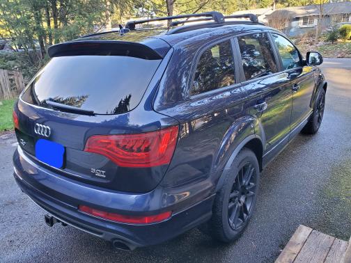 Photo 3 of 9 of 2015 Audi Q7 3.0T S line Prestige