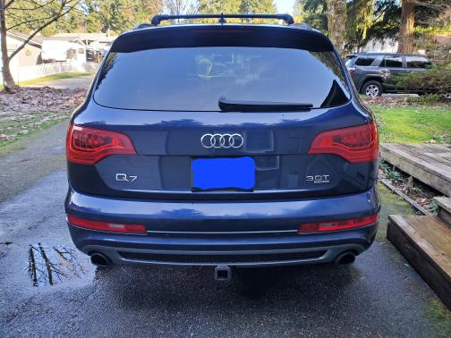 Photo 4 of 9 of 2015 Audi Q7 3.0T S line Prestige