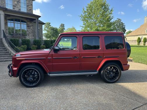 2021 Mercedes-Benz AMG G 63 Base