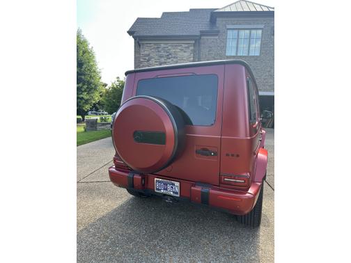 2021 Mercedes-Benz AMG G 63 Base
