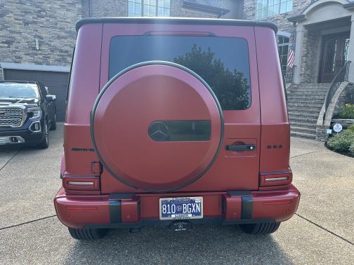 2021 Mercedes-Benz AMG G 63 Base