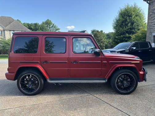 2021 Mercedes-Benz AMG G 63 Base