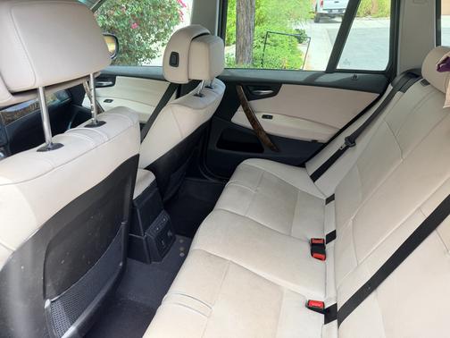 Red 2010 BMW X3 xDrive30i