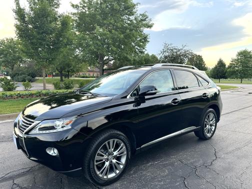 2013 Lexus RX 350 Base