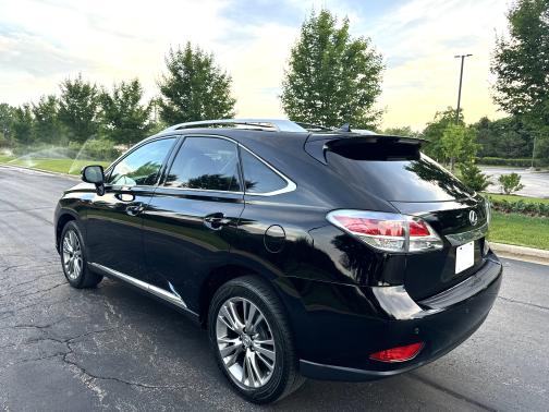 2013 Lexus RX 350 Base