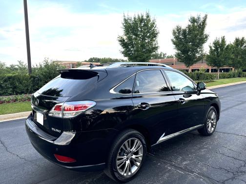 2013 Lexus RX 350 Base
