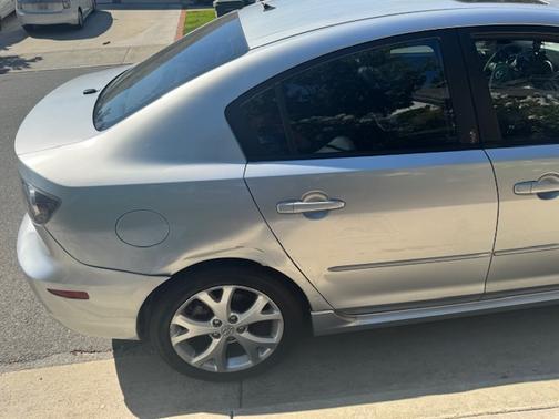 2007 Mazda Mazda3 s Grand Touring
