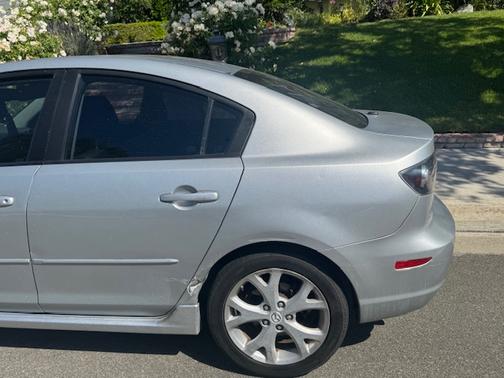 2007 Mazda Mazda3 s Grand Touring