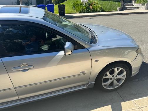 2007 Mazda Mazda3 s Grand Touring