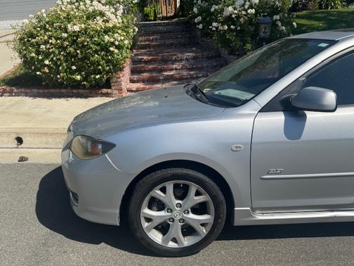 2007 Mazda Mazda3 s Grand Touring